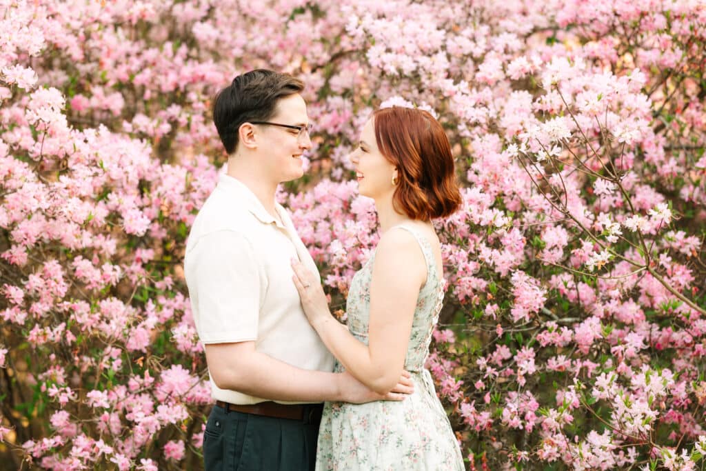 Arnold Arboretum Engagement