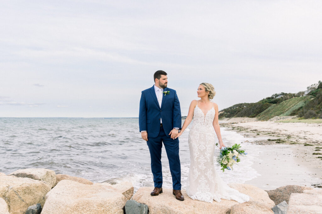 White Cliffs Country Club Wedding