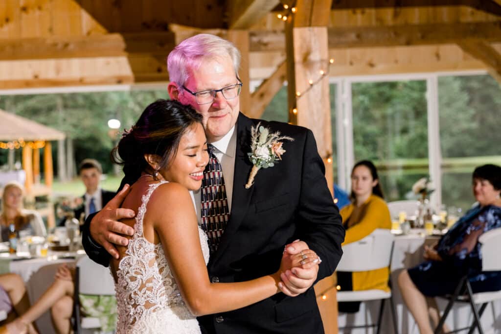 mohawk falls father daughter dance