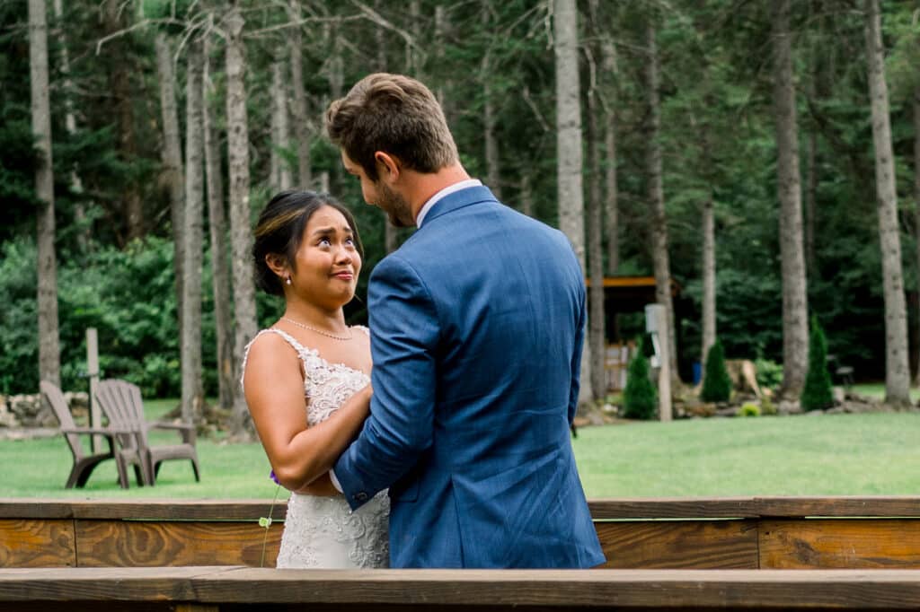 mohawk falls first look