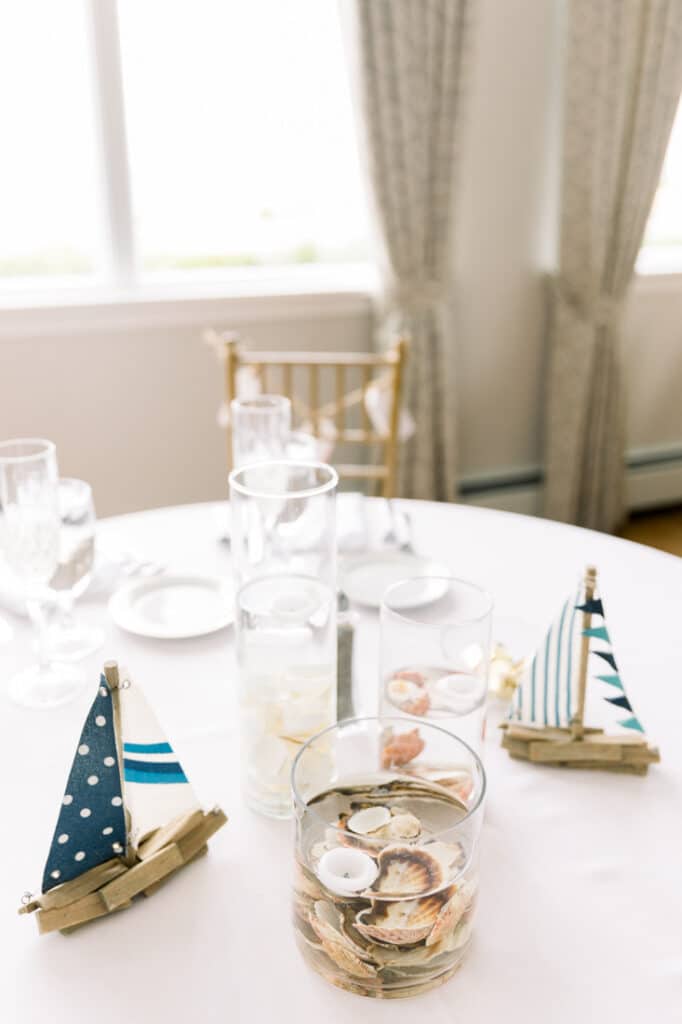 atlantic ocean room wedding reception decor