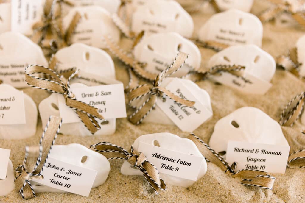 bass rocks sand dollar seat finders