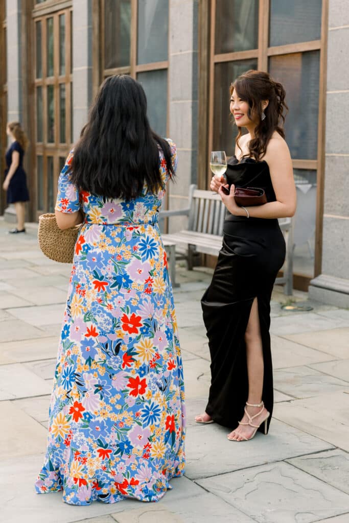 Botanic Winter Garden Cocktail Hour