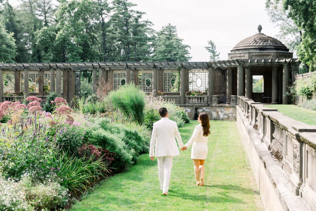 Catsle Hill Rose Garden
