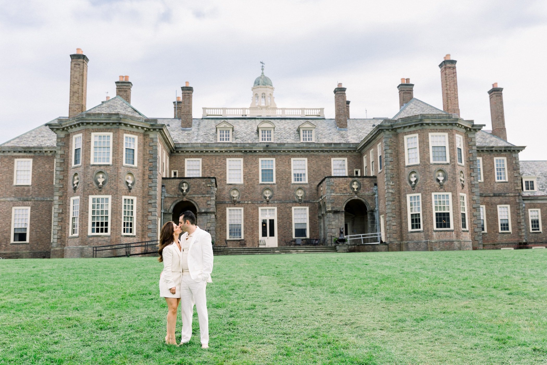 Crane Estate Mansion