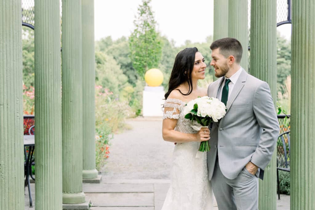 New England Botanic Garden Portraits