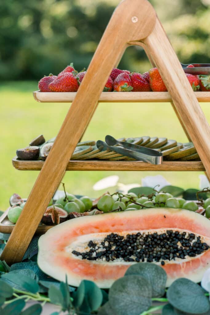 Summer Wedding Appetizers