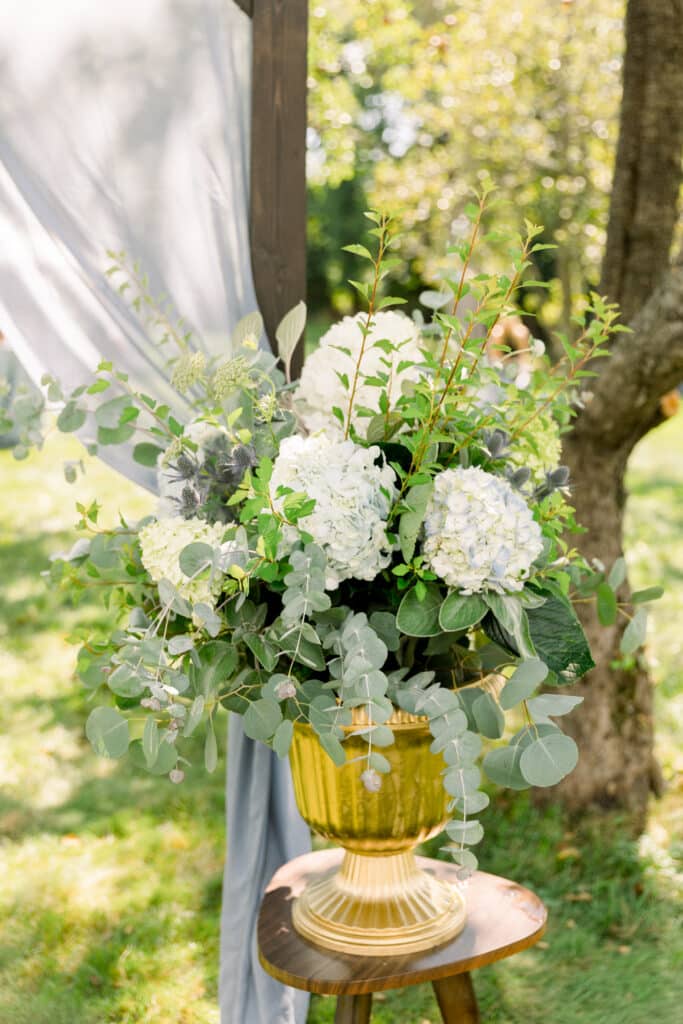 Summer Wedding Flowers