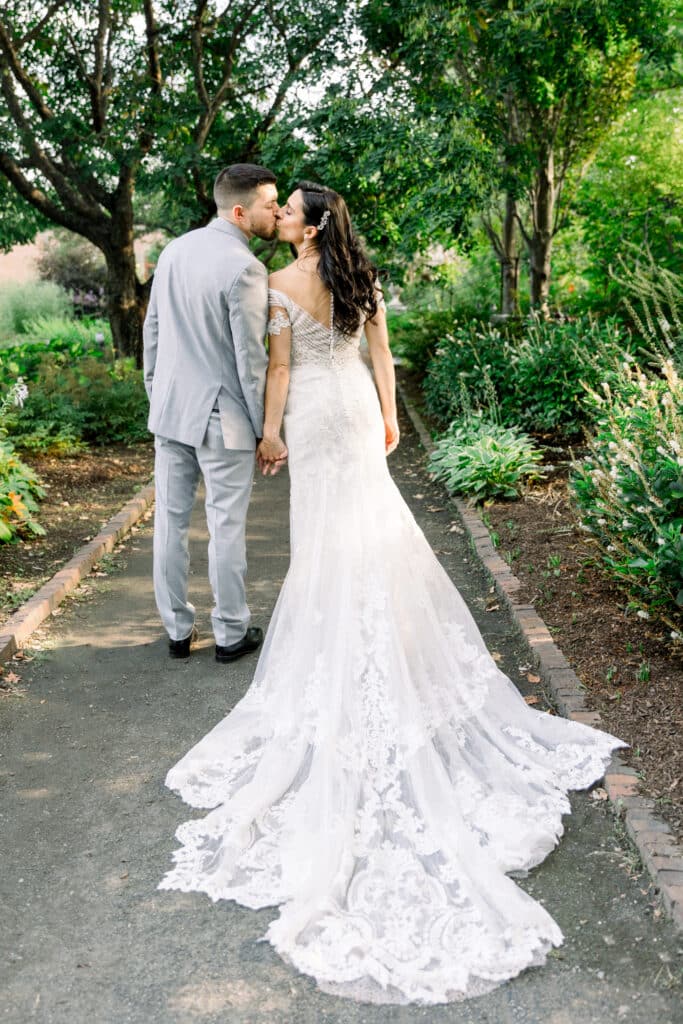 Tower Hill Botanic Garden Portraits