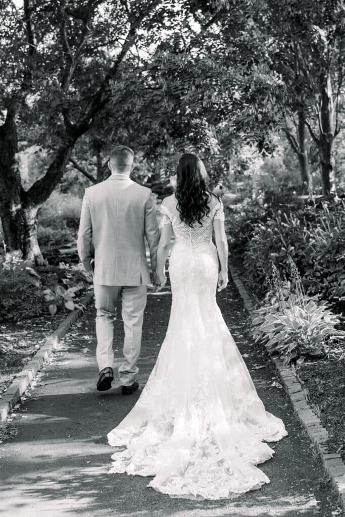 Tower Hill Garden of Inspiration Portrait