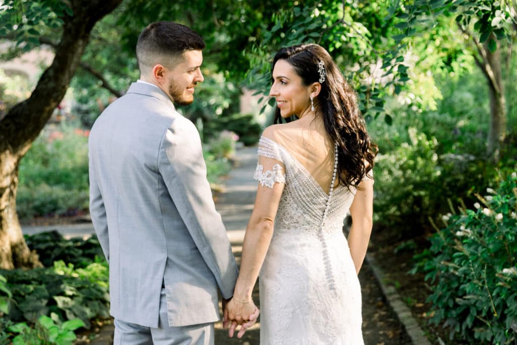 Tower Hill Garden of Inspiration Portraits