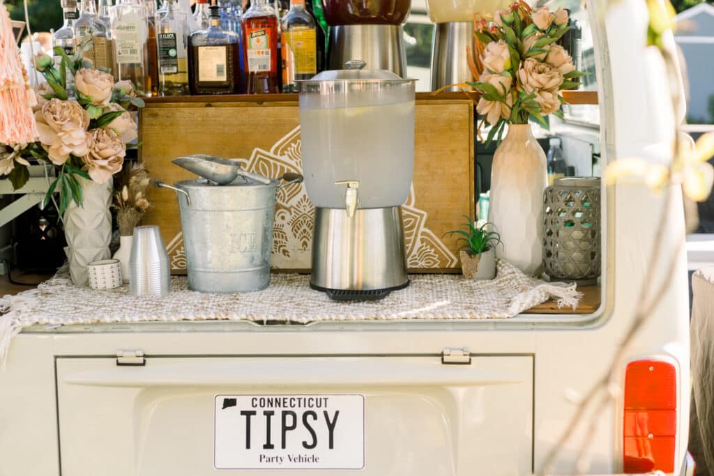 Whimsically Tipsy Bar