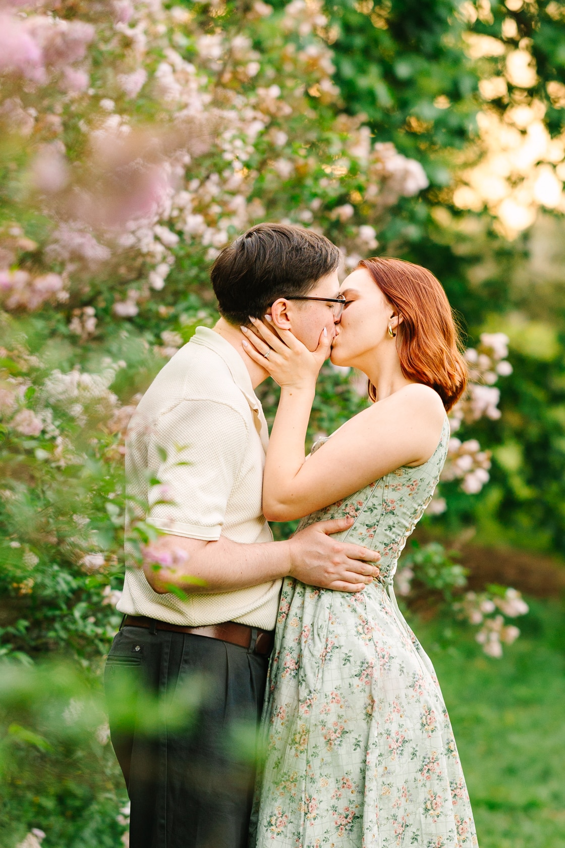 Arnold Arboretum Engagement