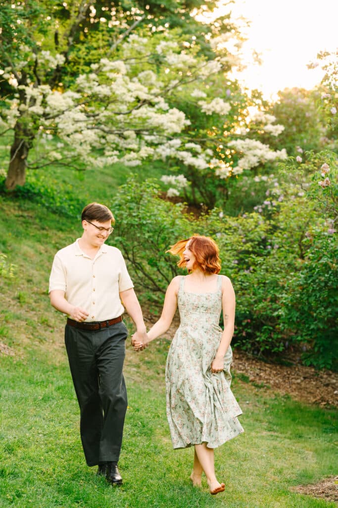 Arnold Arboretum Surprise Proposal