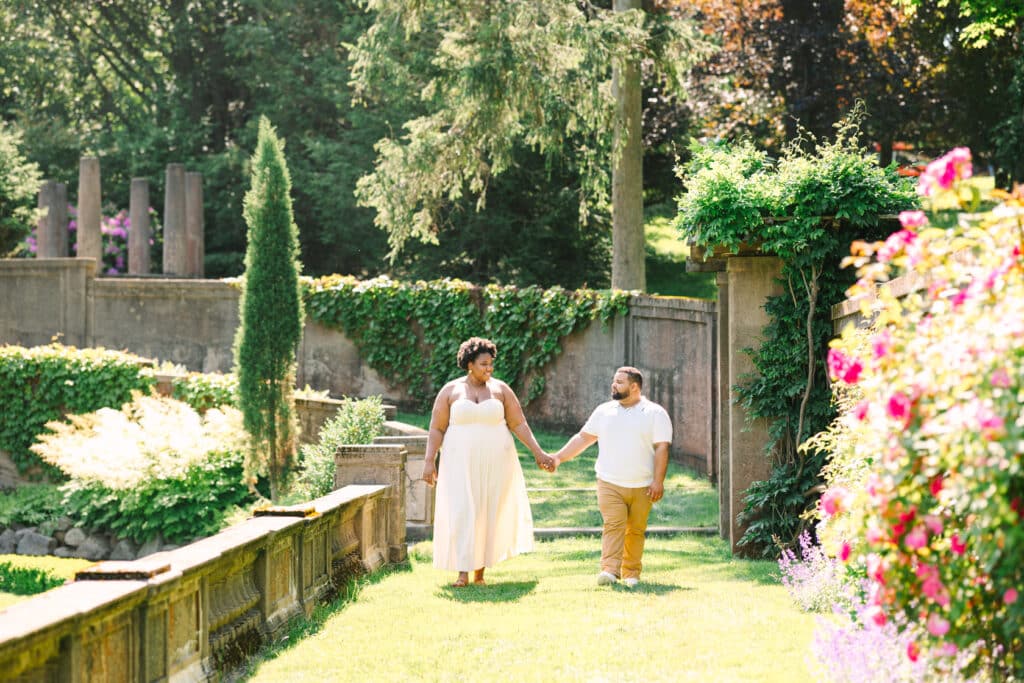 Castle Hill Surprise Proposal