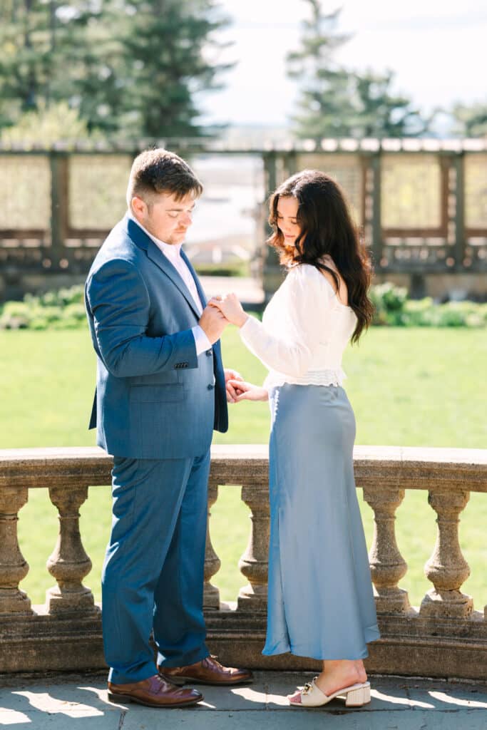 Crane Estate Surprise Proposal