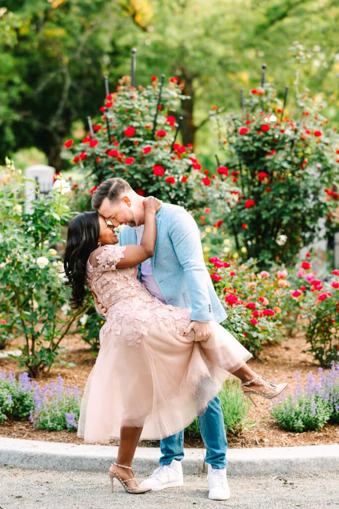 Rose Kennedy Rose Garden Proposal