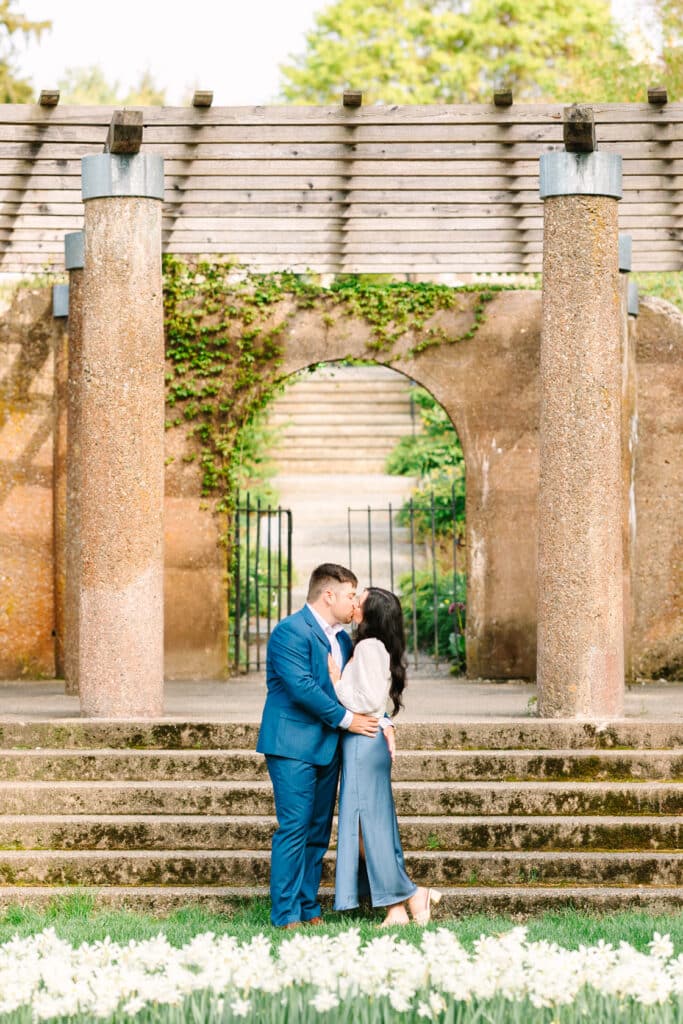 Surpise Proposal Castle Hill Crane Estate