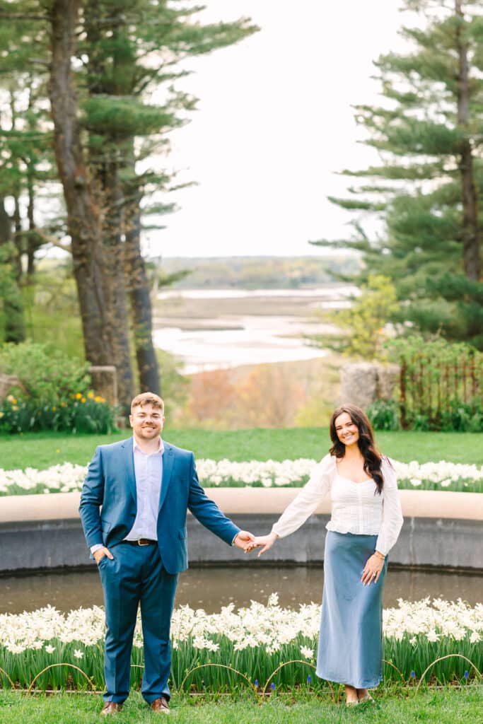 Surpise Proposal Crane Estate