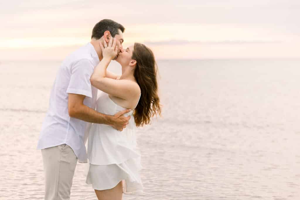 Wingaersheek Beach Surprise Proposal