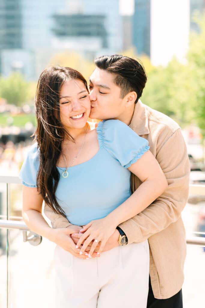 Fan Pier Park Surpise Proposal