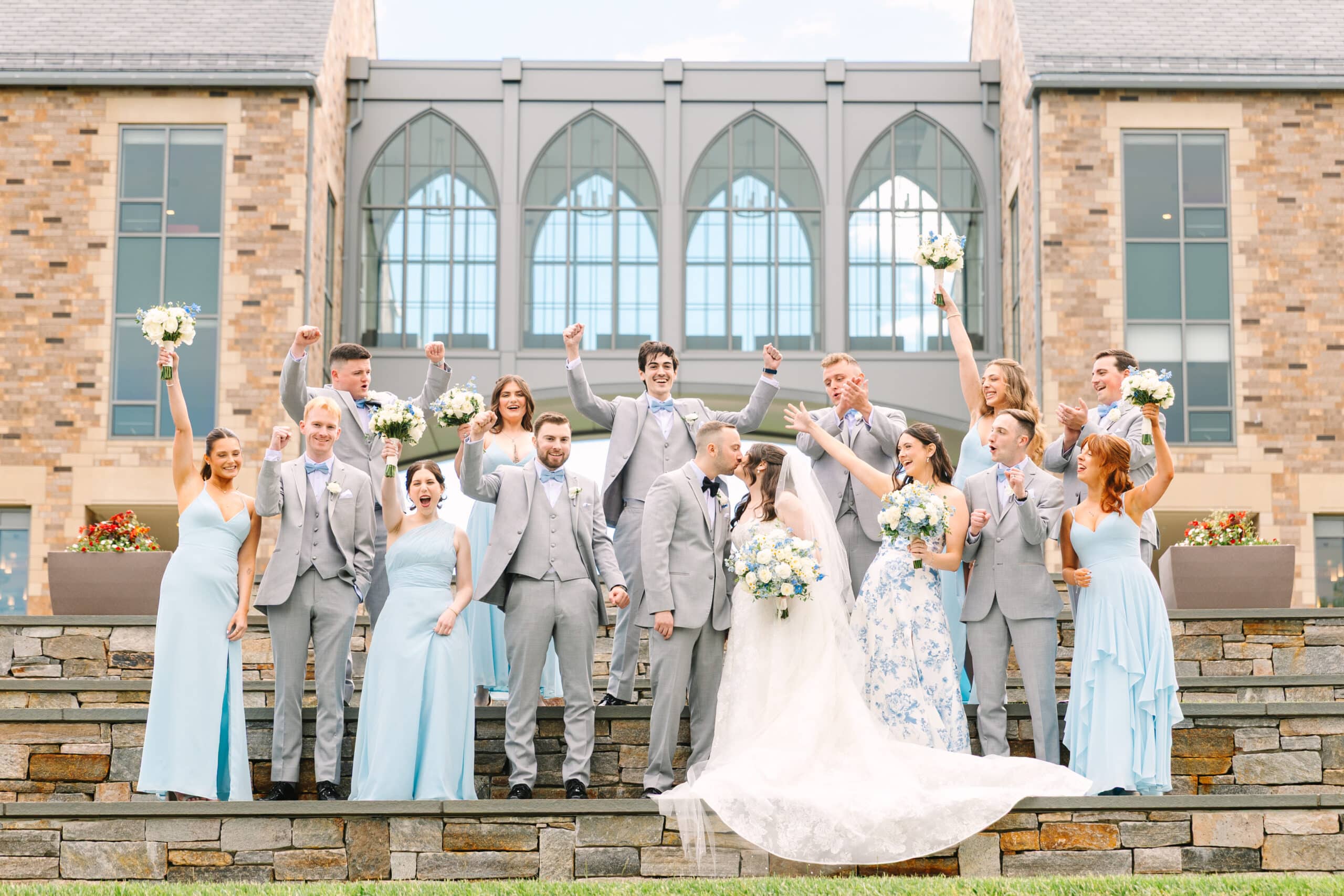 Sacred Heart University Wedding