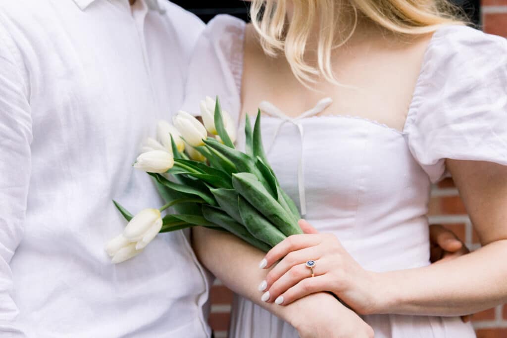 Beacon Hill Engagement