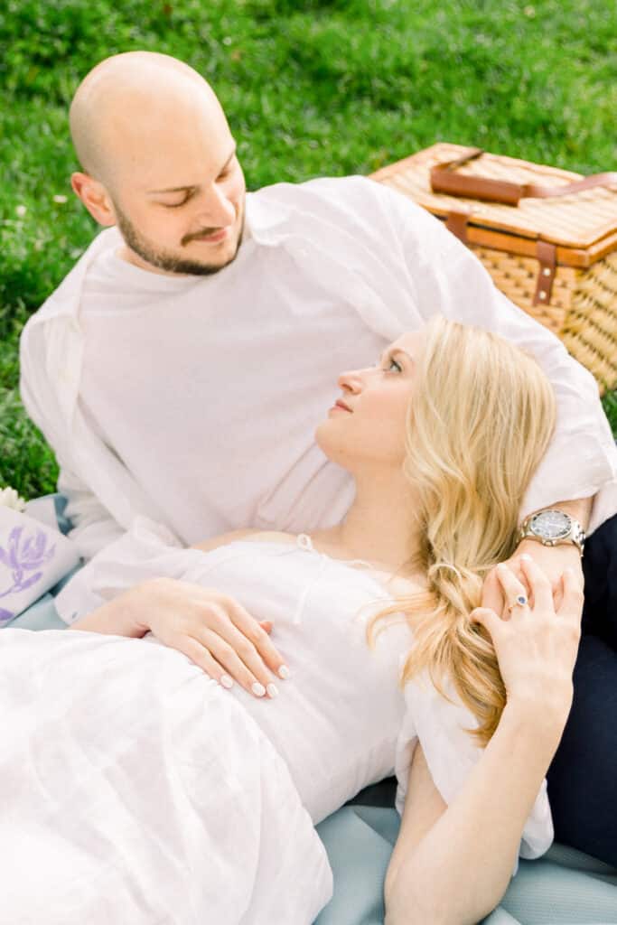 Boston Garden Picnic