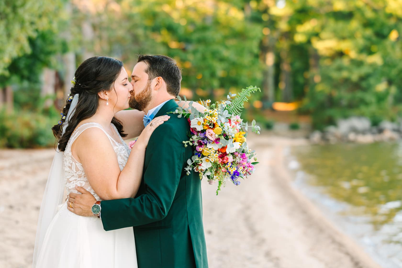 Camp O AT KA Wedding