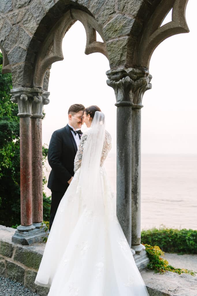 Fairytale Wedding Hammond Castle