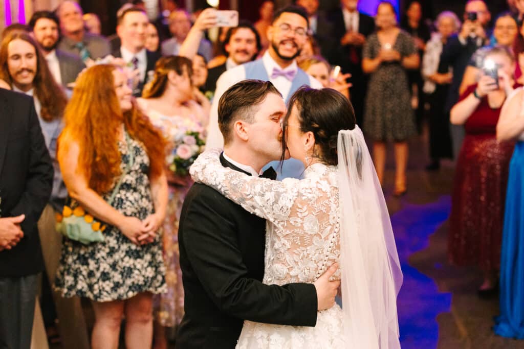 Hammond Castle First Dance
