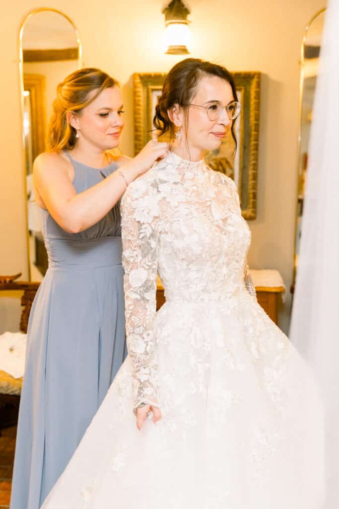 Hammond Castle Museum Bridal Suite