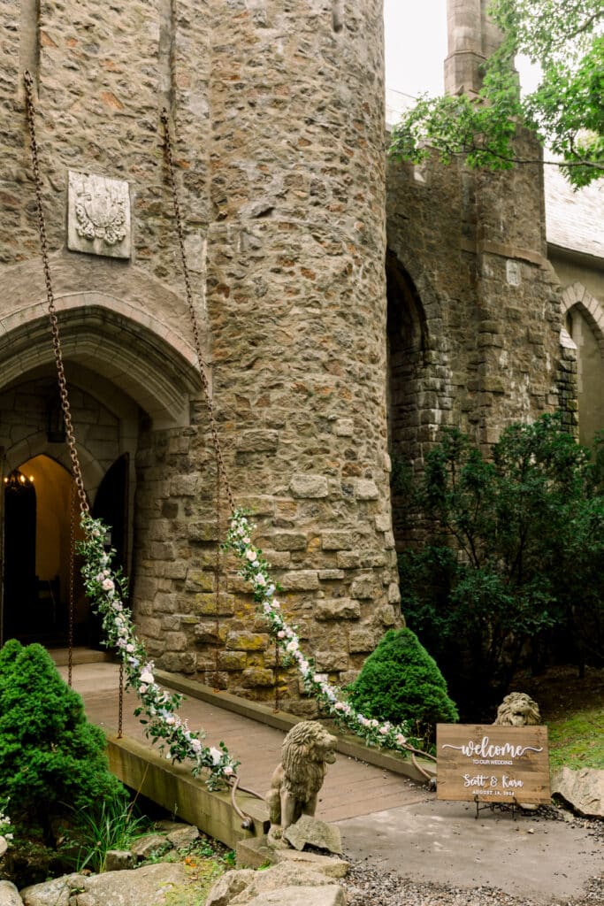 Hammond Castle Museum Drawbridge