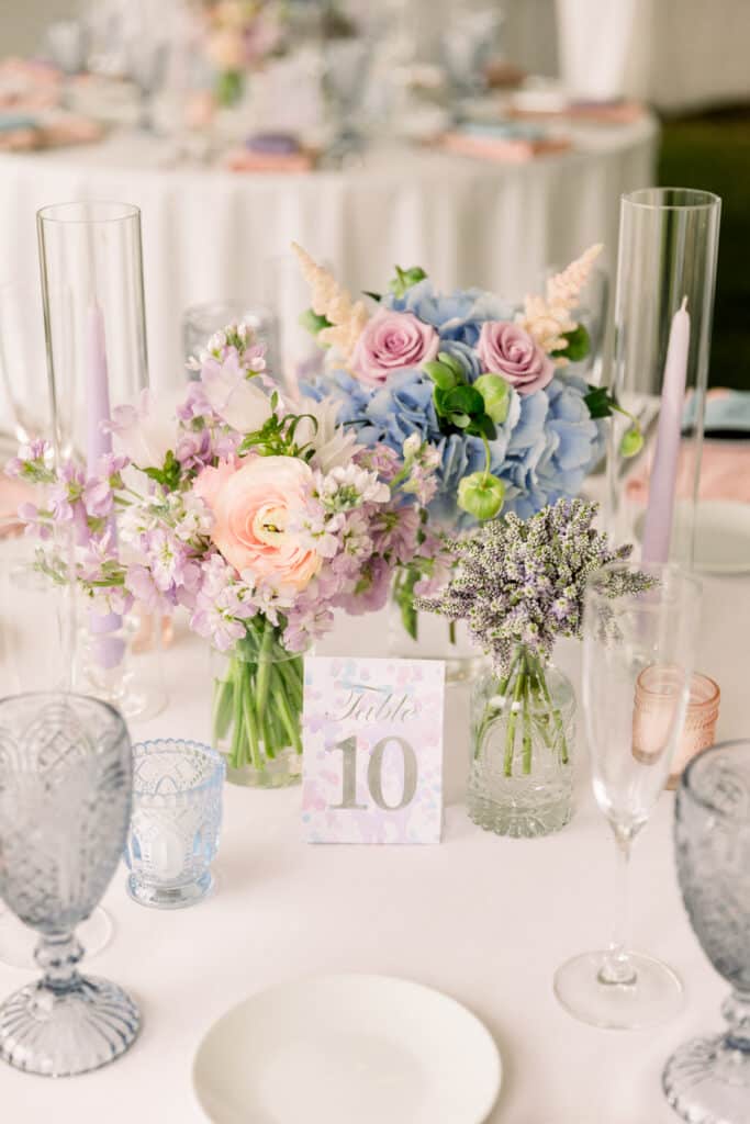 Hammond Castle Wedding Reception Details