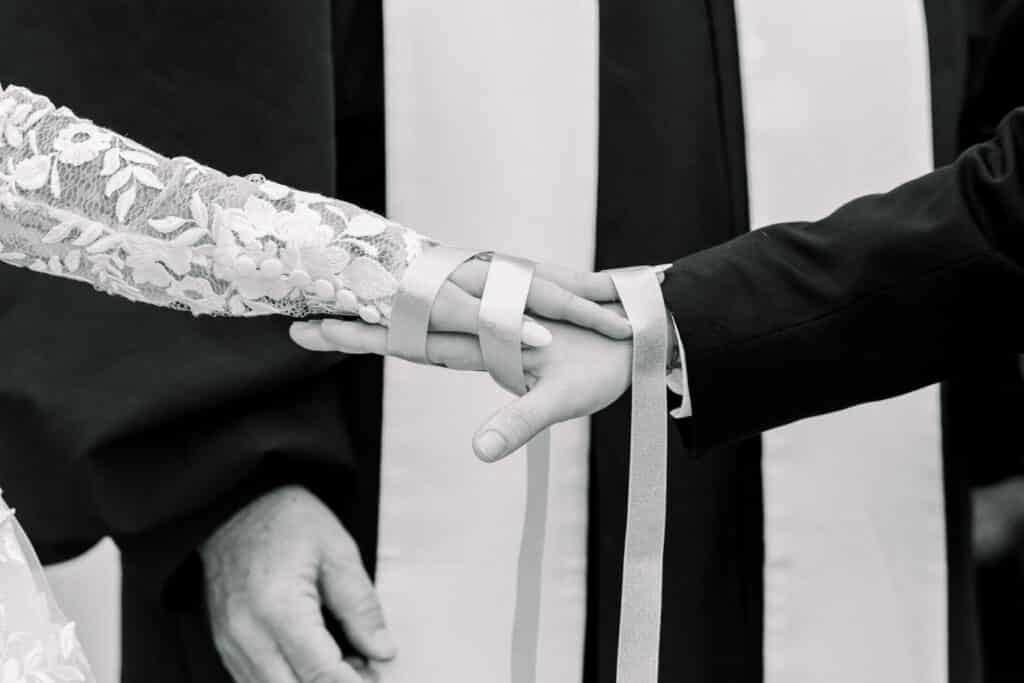 Handfasting Ceremony