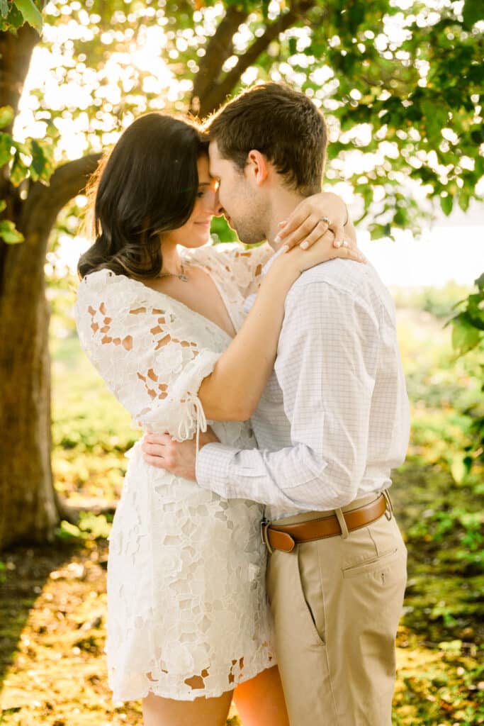 Boston Engagement Photos