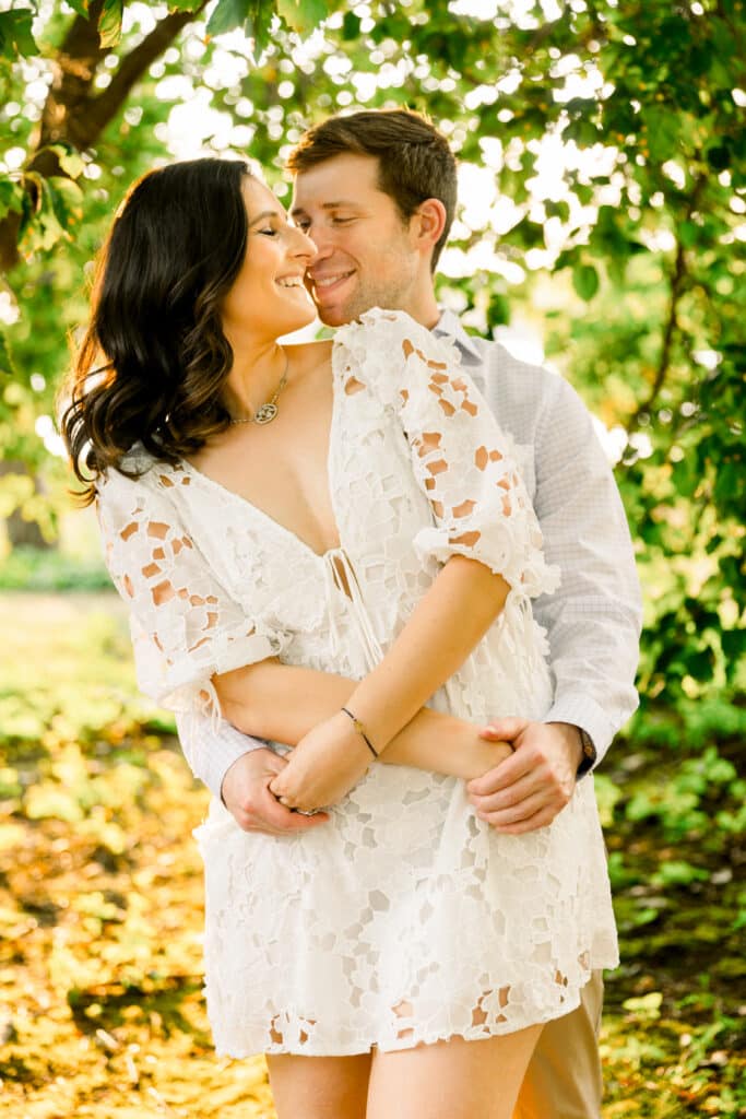 Summer Boston Engagement Session