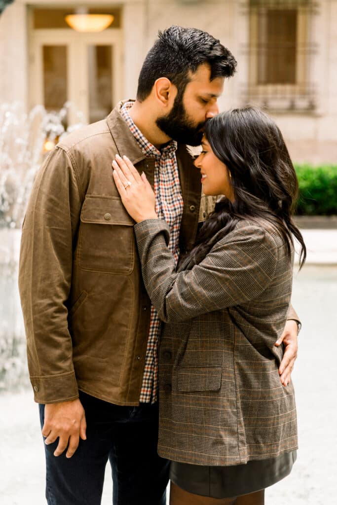 Boston Public Library Courtyard