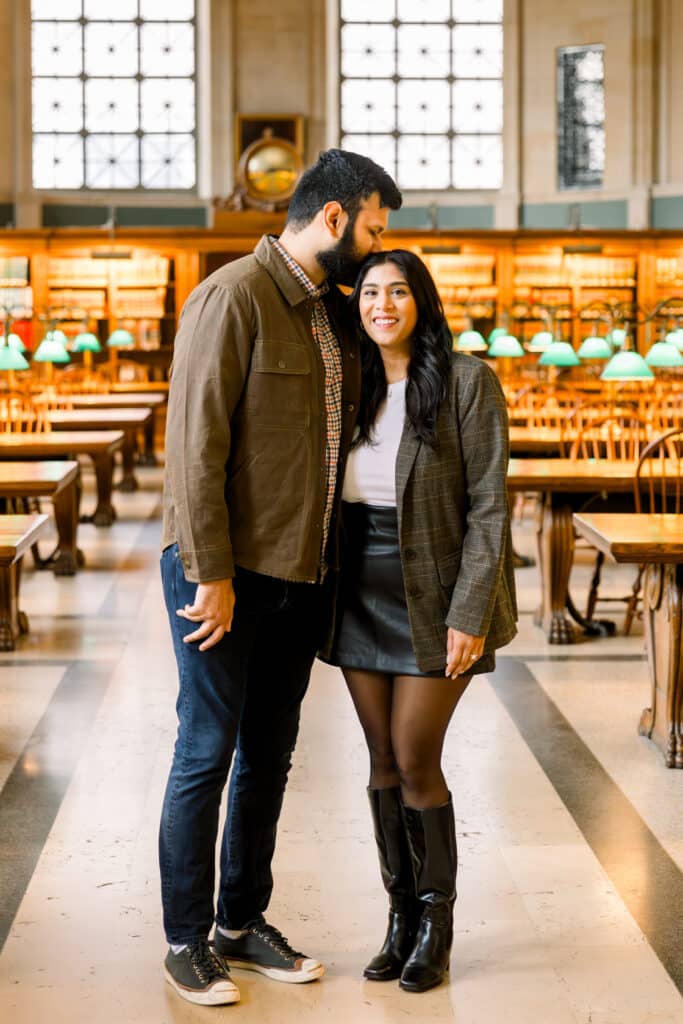 Boston Public Library Proposal Surprise