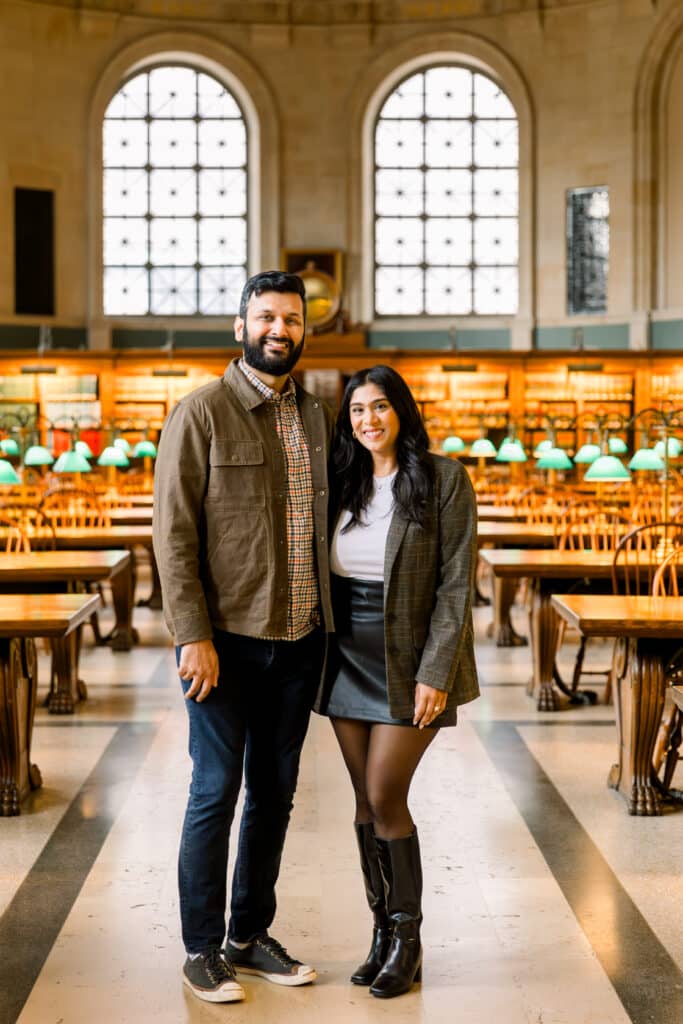 Boston Surprise Proposal