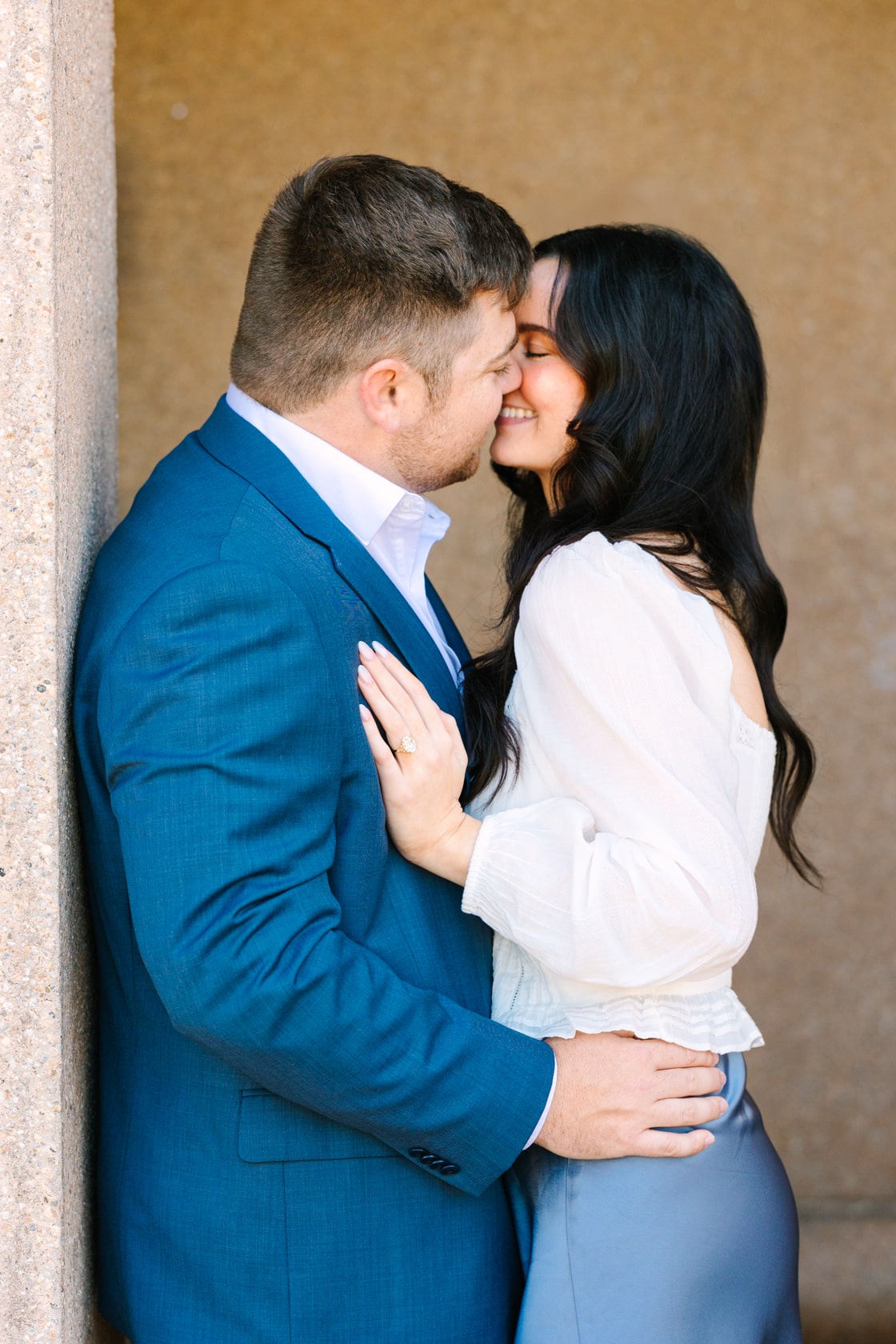 Crane Estate Engagement Photography