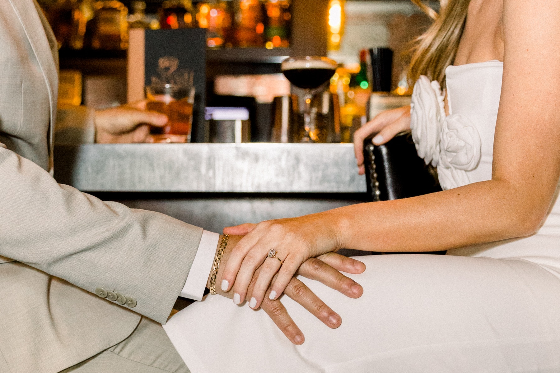 Liberty Hotel Engagement Session