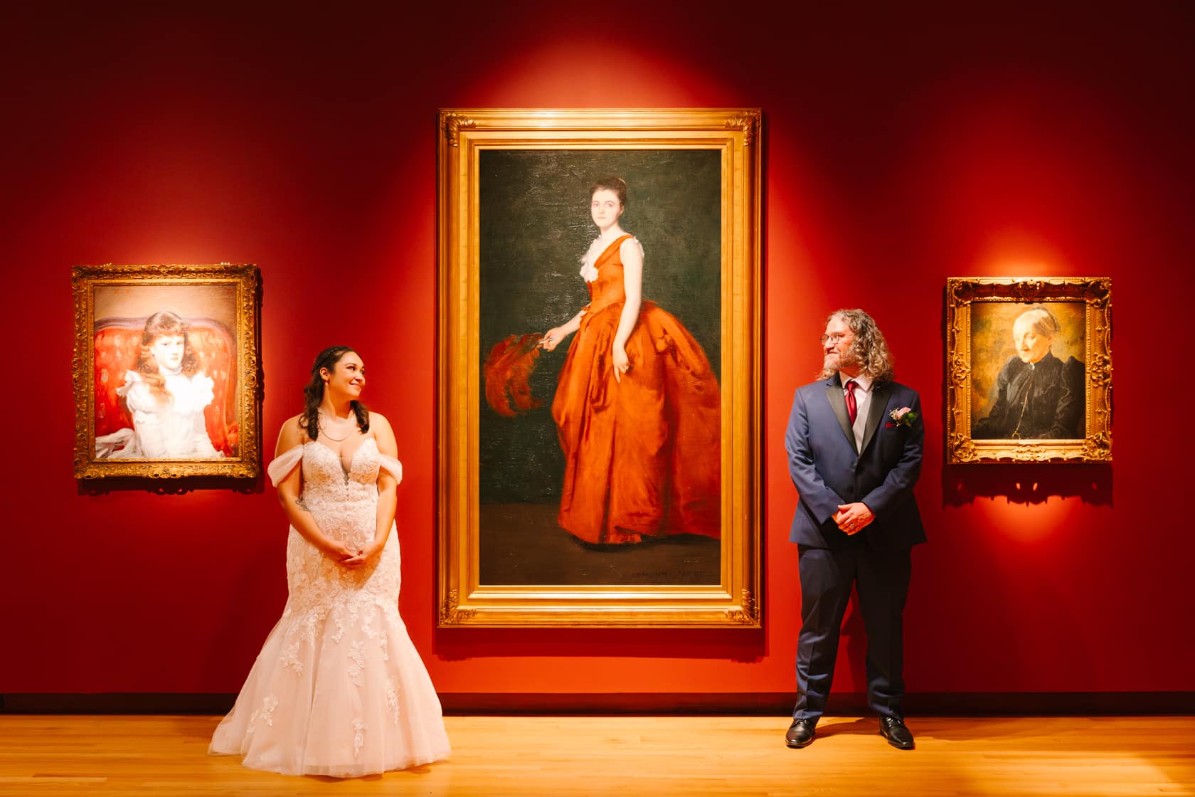 New Britain Museum of Art Wedding