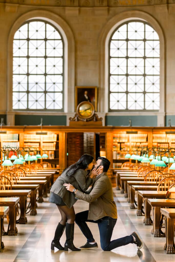 Proposal Boston Library