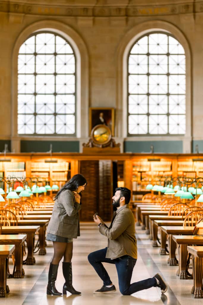 Proposal Boston Public Library