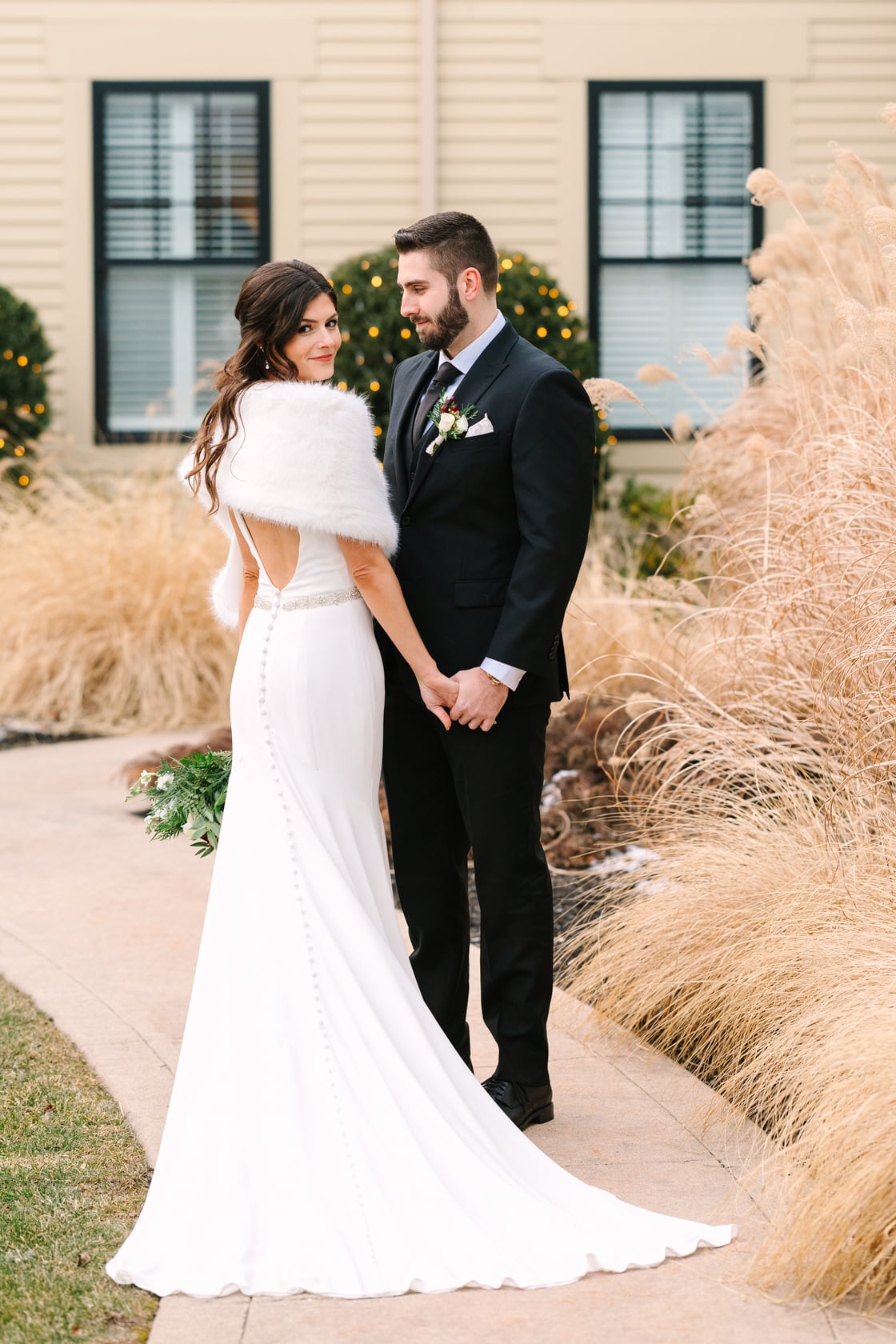 The Grove at Briar Barn Inn Wedding