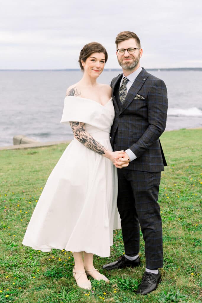 Brenton Point Newport Wedding