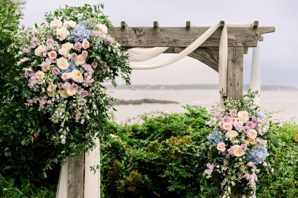 Hammond Castle Museum Wedding Ceremony