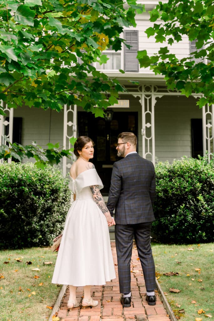 Newport Rhode Island Wedding Photos