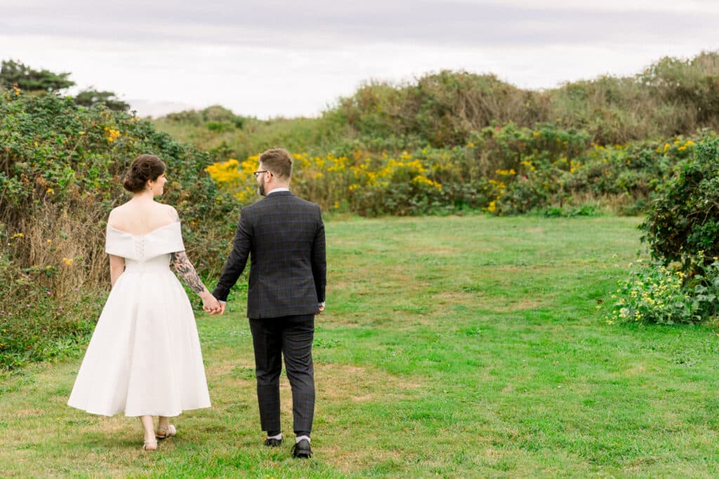 The Vanderbilt Newport Wedding Photos